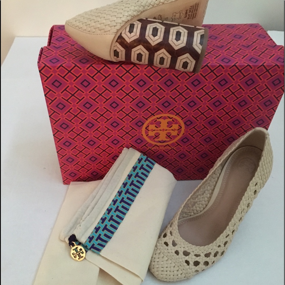 Tory Burch heels